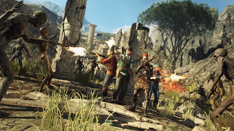 Strange Brigade Deluxe Edition Steam Gift GLOBAL - 7