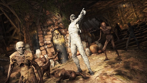 Strange Brigade Deluxe Edition Steam Gift GLOBAL - 9