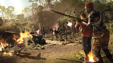 Strange Brigade Deluxe Edition Steam Gift GLOBAL - 10