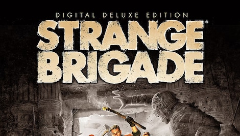 Strange Brigade | Deluxe Edition (Xbox One) - Xbox Live Account - GLOBAL - 2