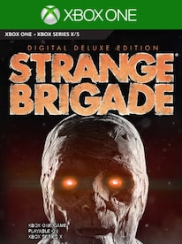 Strange Brigade | Deluxe Edition (Xbox One) - Xbox Live Key - EUROPE - 1
