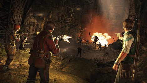Strange Brigade Deluxe Steam Key GLOBAL - 6
