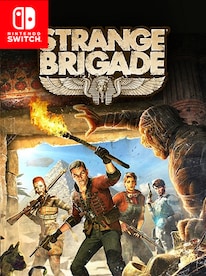 Strange Brigade (Nintendo Switch) - Nintendo eShop Key - EUROPE - 1