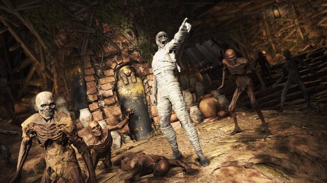 Strange Brigade (PC) - Steam Key - EUROPE - 9