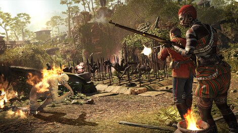 Strange Brigade (PC) - Steam Key - EUROPE - 10