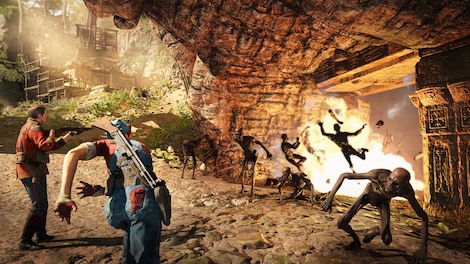 Strange Brigade - Season Pass Steam Key GLOBAL - 7