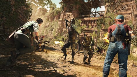 Strange Brigade Xbox Live Key XBOX ONE UNITED STATES - 8