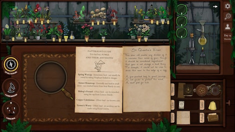 Strange Horticulture (PC) - Steam Key - CIS - 10