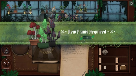 Strange Horticulture (PC) - Steam Key - CIS - 12