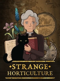 Strange Horticulture (PC) - Steam Key - CIS - 1
