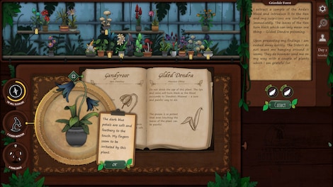 Strange Horticulture (PC) - Steam Key - CIS - 11