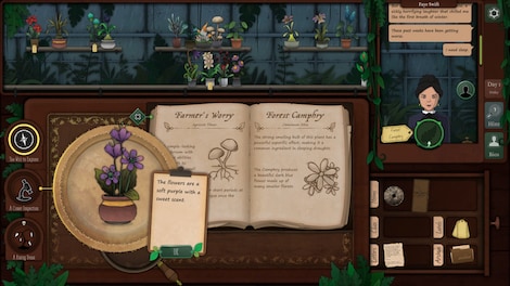 Strange Horticulture (PC) - Steam Key - CIS - 5