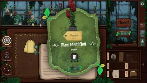 Strange Horticulture (PC) - Steam Key - CIS - 8