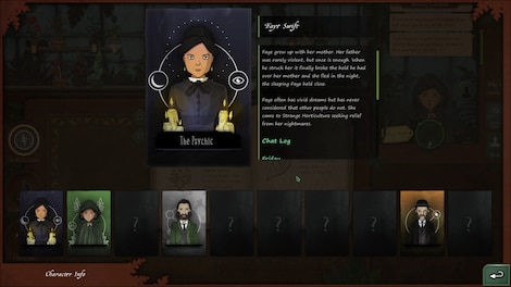 Strange Horticulture (PC) - Steam Key - CIS - 9