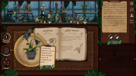 Strange Horticulture (PC) - Steam Key - EUROPE - 11