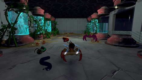 Strange Seed (PC) - Steam Key - GLOBAL - 5