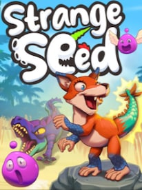 Strange Seed (PC) - Steam Key - GLOBAL - 1