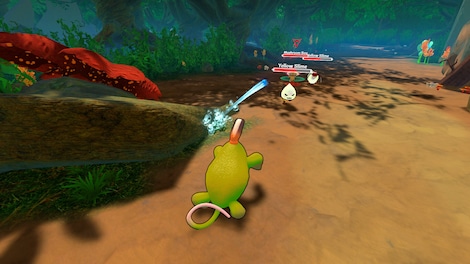 Strange Seed (PC) - Steam Key - GLOBAL - 11