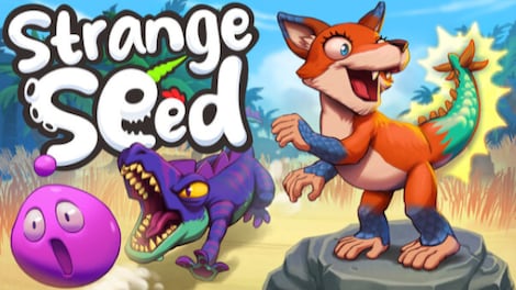 Strange Seed (PC) - Steam Key - GLOBAL - 0