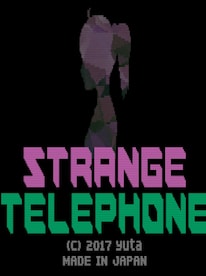 Strange Telephone Steam Gift NORTH AMERICA - 1