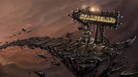 Strangeland (PC) - Steam Key - EUROPE - 0