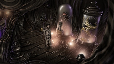 Strangeland (PC) - Steam Key - EUROPE - 14