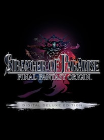 Stranger of Paradise - Final Fantasy Origin | Digital Deluxe Edition (PC) - Epic Games Key - GLOBAL - 1