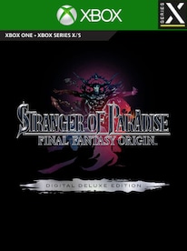 Stranger of Paradise - Final Fantasy Origin | Digital Deluxe Edition (Xbox Series X/S) - Xbox Live Key - BRAZIL - 1
