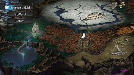 Stranger of Sword City Steam Key GLOBAL - 4