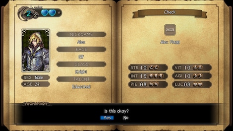 Stranger of Sword City Steam Key GLOBAL - 5