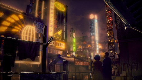 Stranger Than Heaven | Deluxe Edition (Xbox Series X/S, PC) - Xbox Live Account - GLOBAL - 7