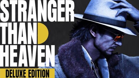 Stranger Than Heaven | Deluxe Edition (Xbox Series X/S, PC) - Xbox Live Account - GLOBAL - 0