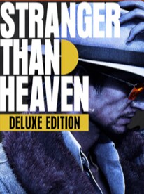 Stranger Than Heaven | Deluxe Edition (Xbox Series X/S, PC) - Xbox Live Key - GLOBAL - 1