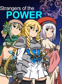 Strangers of the Power Steam Key GLOBAL - 1