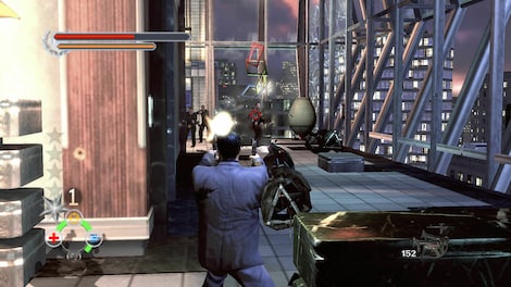Stranglehold (PC) - GOG.COM Key - GLOBAL - 4