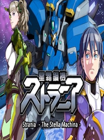 Strania - The Stella Machina (PC) - Steam Key - CIS - 1