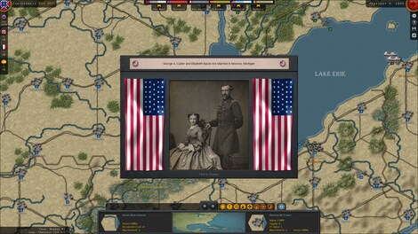 Strategic Command: American Civil War (PC) - Steam Account - GLOBAL - 3