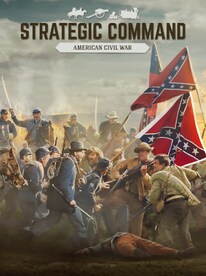 Strategic Command: American Civil War (PC) - Steam Key - EUROPE - 1
