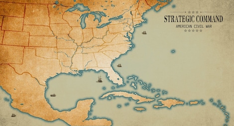 Strategic Command: American Civil War (PC) - Steam Key - GLOBAL - 11