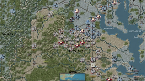 Strategic Command: American Civil War (PC) - Steam Key - GLOBAL - 9