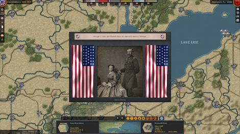 Strategic Command: American Civil War (PC) - Steam Key - GLOBAL - 3