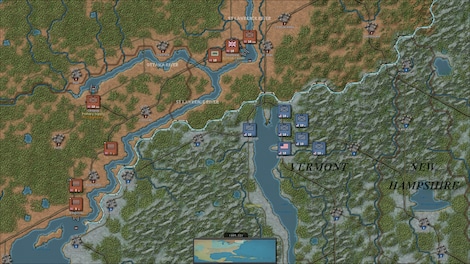 Strategic Command: American Civil War (PC) - Steam Key - GLOBAL - 10