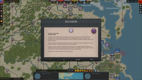Strategic Command: American Civil War (PC) - Steam Key - LATAM - 7