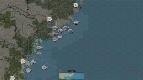 Strategic Command: American Civil War - Wars in the Americas (PC) - Steam Key - GLOBAL - 4