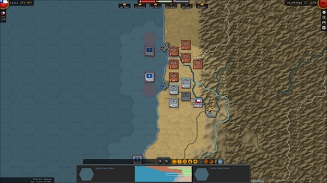 Strategic Command: American Civil War - Wars in the Americas (PC) - Steam Key - GLOBAL - 5