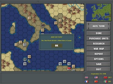 Strategic Command: European Theater GOG.COM Key GLOBAL - 12