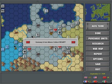 Strategic Command: European Theater GOG.COM Key GLOBAL - 3