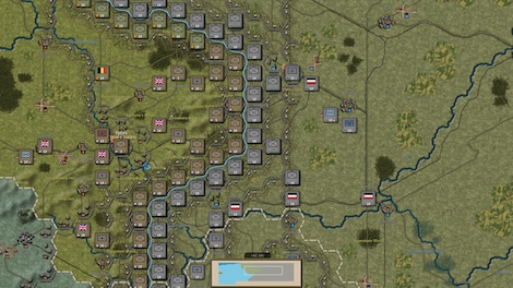 Strategic Command: World War I - Battles for Ypres (PC) - Steam Key - EUROPE - 3