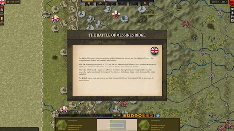 Strategic Command: World War I - Battles for Ypres (PC) - Steam Key - EUROPE - 4