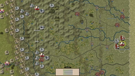 Strategic Command: World War I - Battles for Ypres (PC) - Steam Key - EUROPE - 8